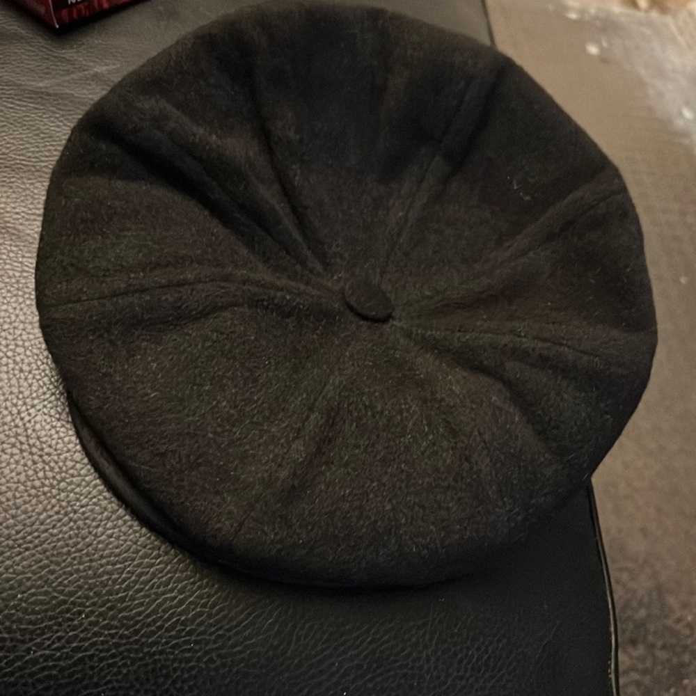 Mens Brimmed Hats